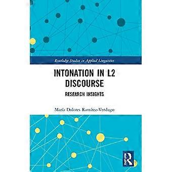 Intonation im L2-Diskurs : Research Insights