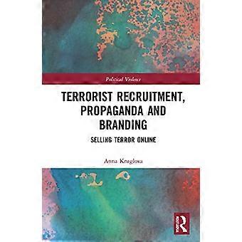 Rekrutierung, Propaganda und Branding von Terroristen: Online-Verkauf von Terror (politische Gewalt)