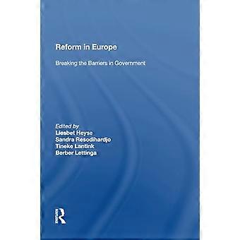 Reform i Europa: Nedbrydning af barriererne i regeringen
