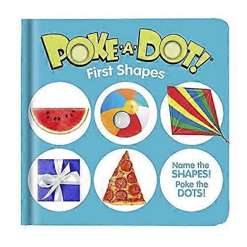 Poke-A-Dot: eerste vormen
