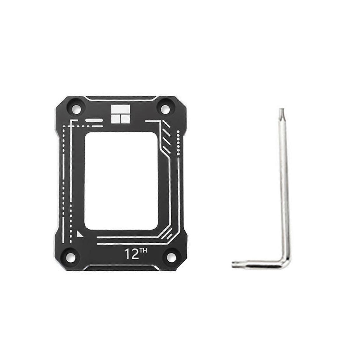 LGA17XX-BCF 12Th CPU Bending Correction Fixing Buckle CPU Bending Corrector Frame CPU Fixed Backpla
