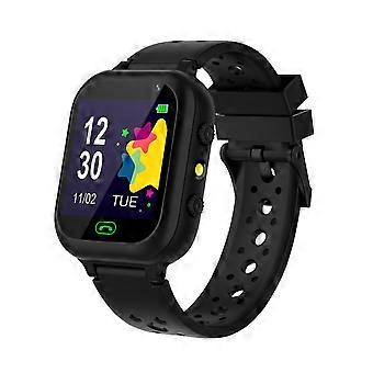 Kinder Smartwatch für Jungen Mädchen im Alter von 3-12 Jahren mit Spielen Videokamera Musik Player Anruf 12/24 Stunden Uhr Taschenlampe Taschenlampe Taschenrechner HD Touchscreen