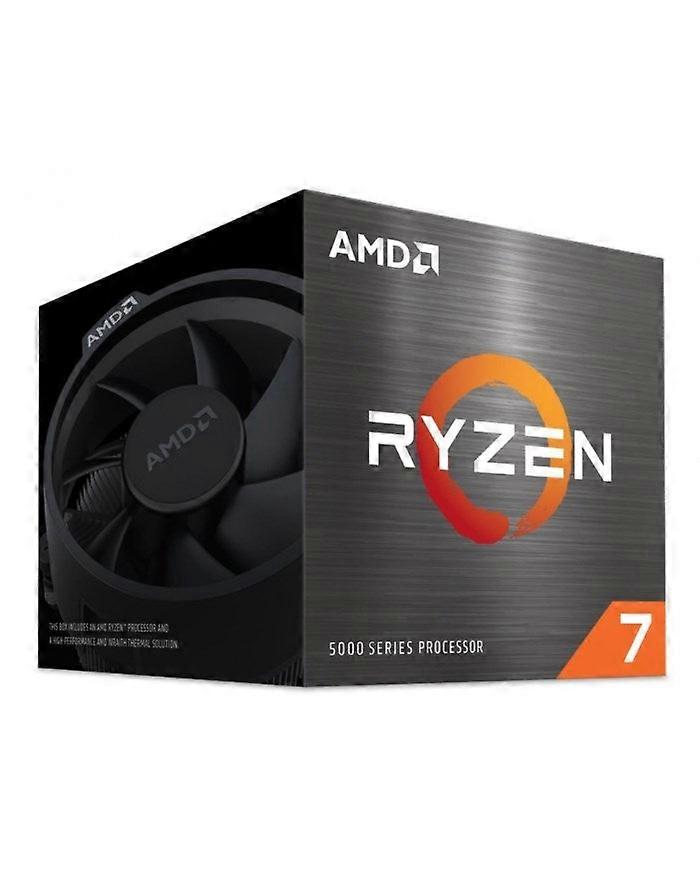 Processador AMD Ryzen 7 5700 - Caixa