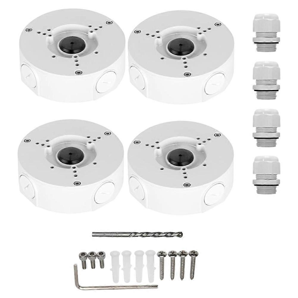 Water-Proof PFA130-E Juction Box for IP Dome Camera