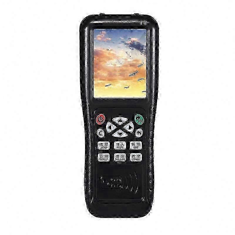 Smart Card Duplicator with NFC ID Reader and Writer Functionality