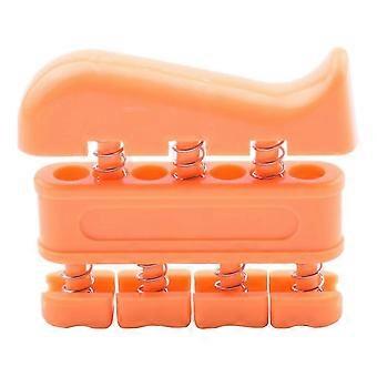Pxcl 4 Stück Finger Strengthener Hand Exerciser Trainer Federbelasteter Handgriff Finger Exerciser Tool