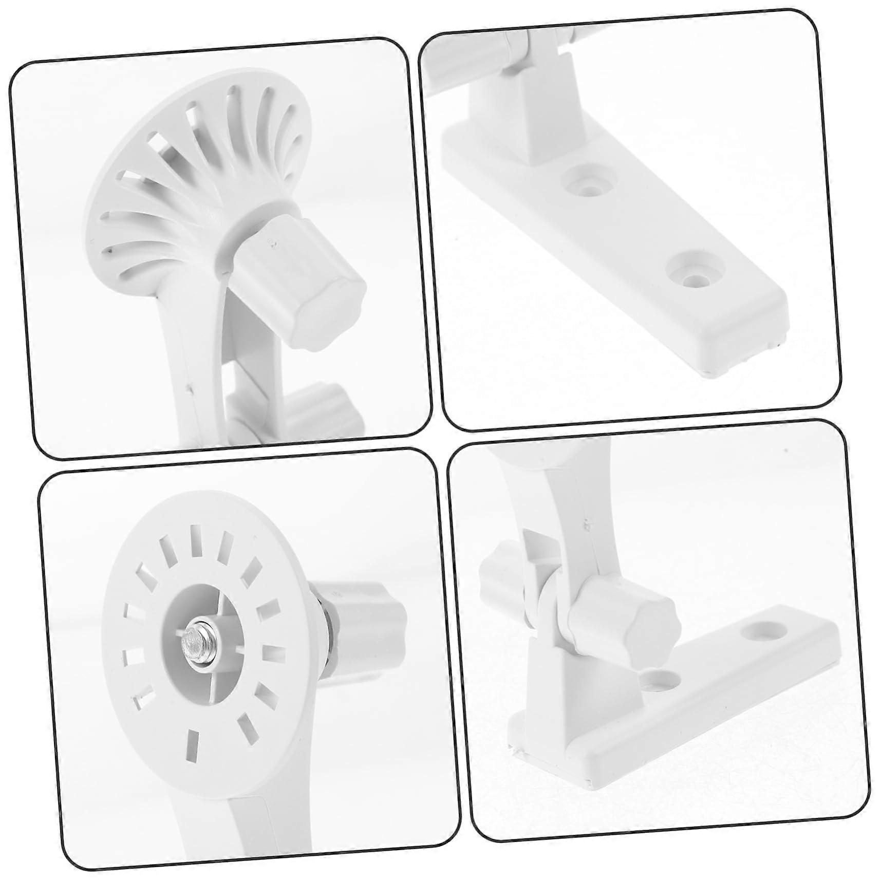 CCTV Wall Mount Bracket for Security Cameras, Adjustable Outdoor Universal Mount, Easy Installation