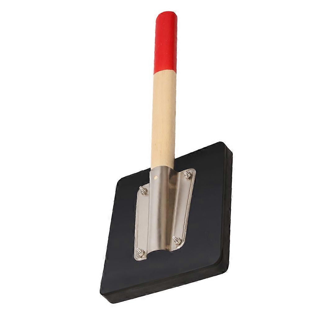 Rubber Hammer Tiles Paving Clapper Board for Constructing 2Pcs Set