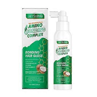 Youdaoplaceholder0 Smooth And Lustrous Hair Spray Moisturizes, Repairs And Hydrates Dry, Split, Smooth And Lustrous Hair