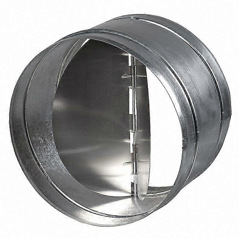 Ventilation Shutter for Airflow Control