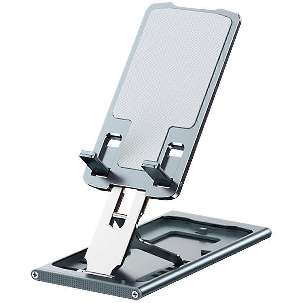 Live Streaming Desktop Phone Holder Adjustable Foldable Rack