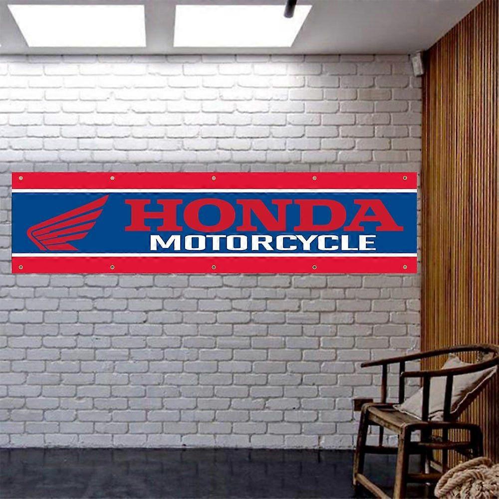 Honda Motorradbanner FB0780