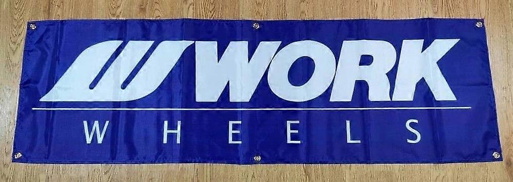 Work Wheels banner FB1157