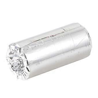 Hair Dye Paper Tin Foil Paper for Perm Tool with 1 Roll for Nail Art