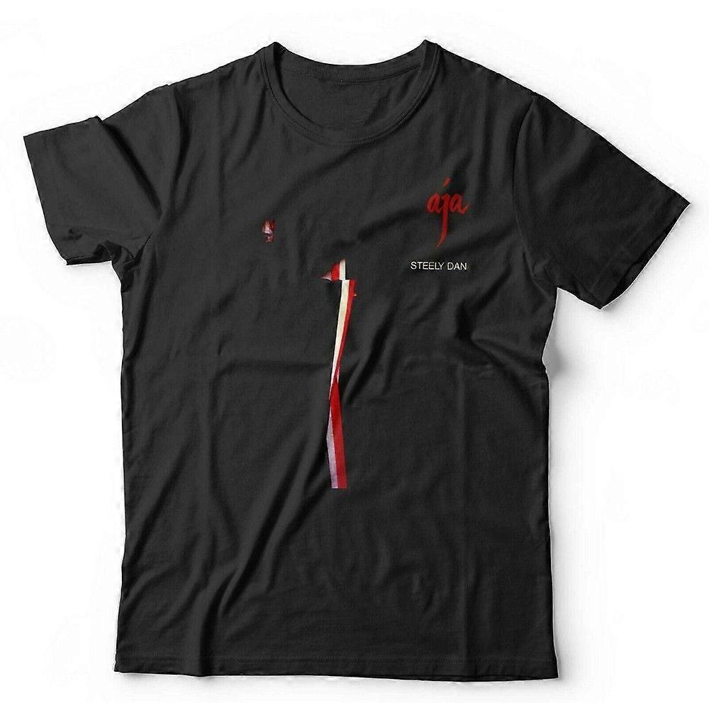 Camiseta Steely Dan AjaXA0228