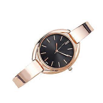 Women Quartz Watch Fashion Wristwatch Ladies Quartz Watch Rose Gold