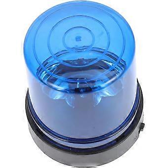 Sirena de juguete a pilas con luz LED azul intermitente para juegos de rol de niños y niñas.
