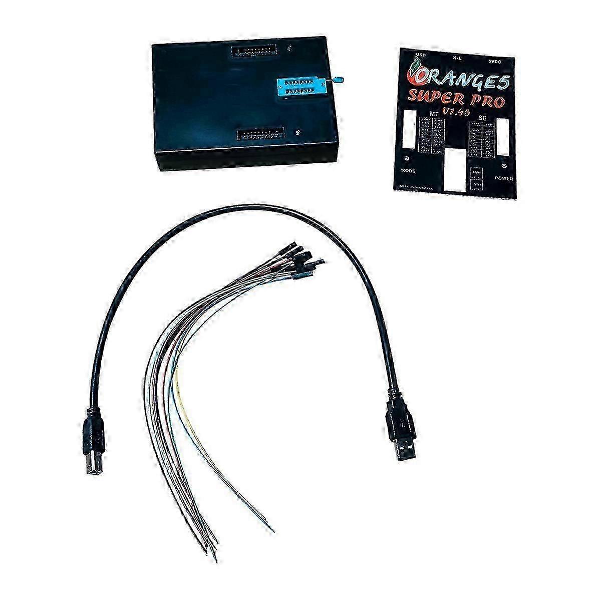 Orange5 V1.45 Programmer Tool Full Activation ECU Program Device Activate Authorization