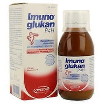 Imuno Glukan P4H 120 ml