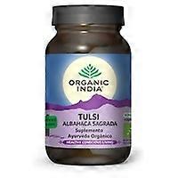 Organic tulsi ayurveda 90 vegetable capsules