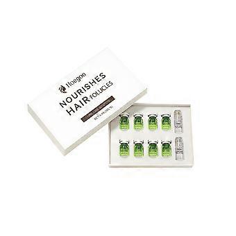 Weekly Hair Treatment Ampoule Set, Gentle Scalp Serum for All Hair Types & Daily Use