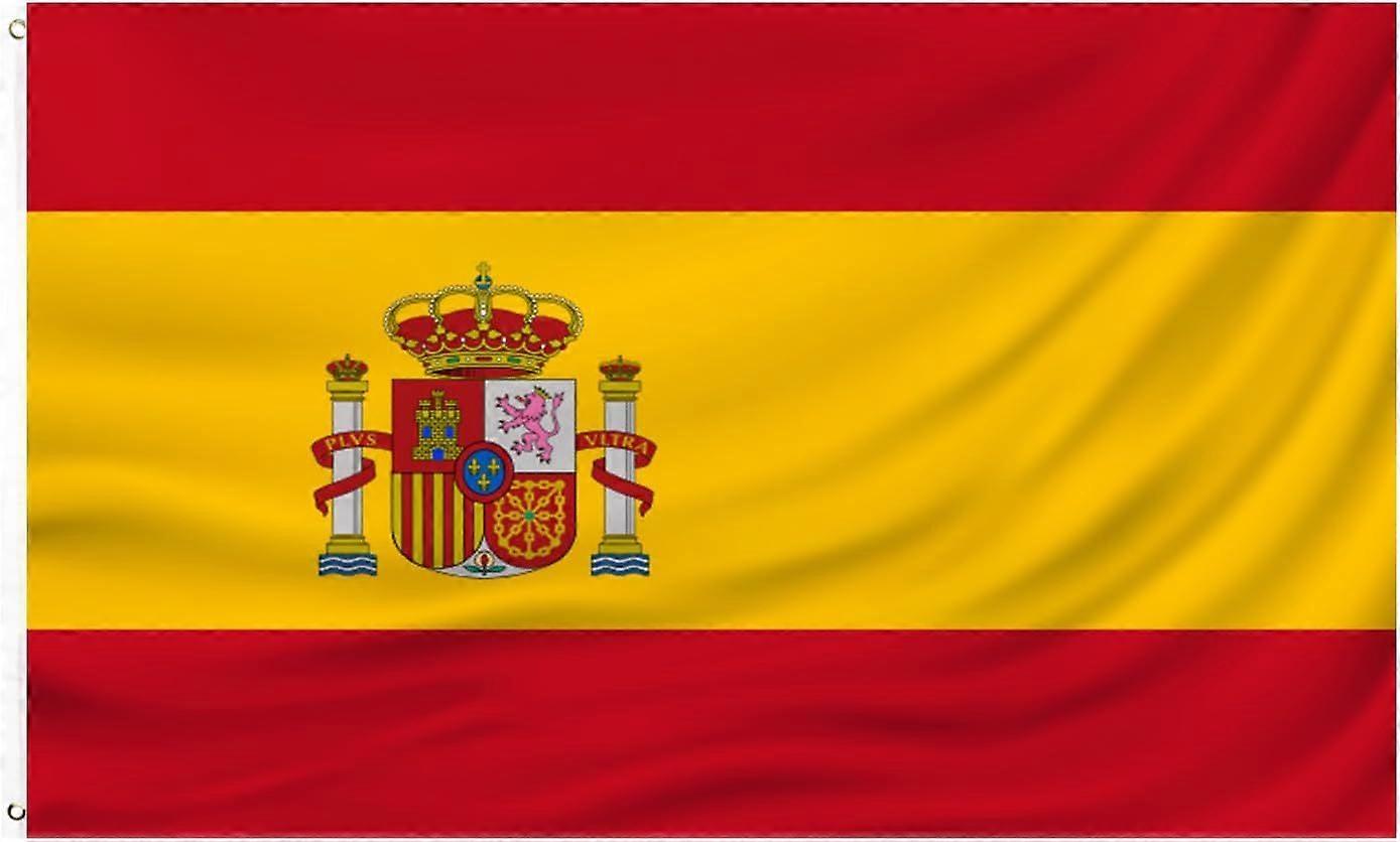 Spanish Flag YF0615