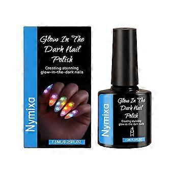 Glow-in-the-dark nagellak Gel nagellak DIY Thuis Feestelijk Cadeau Salon Z7Z4