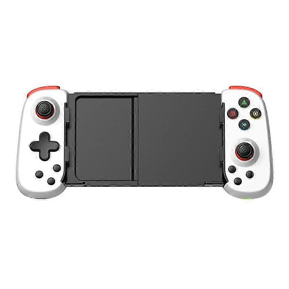 D6DP Gamepad Stretching Extendable Gaming Controller Bluetooth Handle Pad compatible with Phone Android Gamepad Game Accessoires A