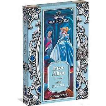 CLEMENTONI - Ever After - 500 Piece Puzzles - Disney Princesses - Jasmine