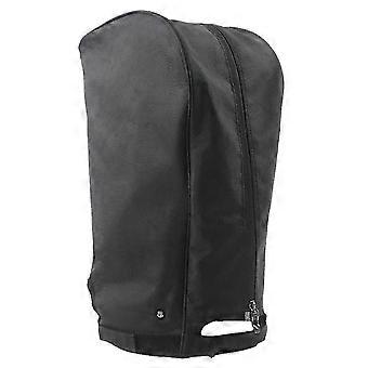 Golf Bag Rain Cover Hood Universal Rain Cape for Golf Bags with Snap Button, Waterproof Dustproof Club Protector
