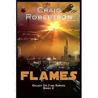 Flames Galaxy On Fire Book 2 Volume 2
