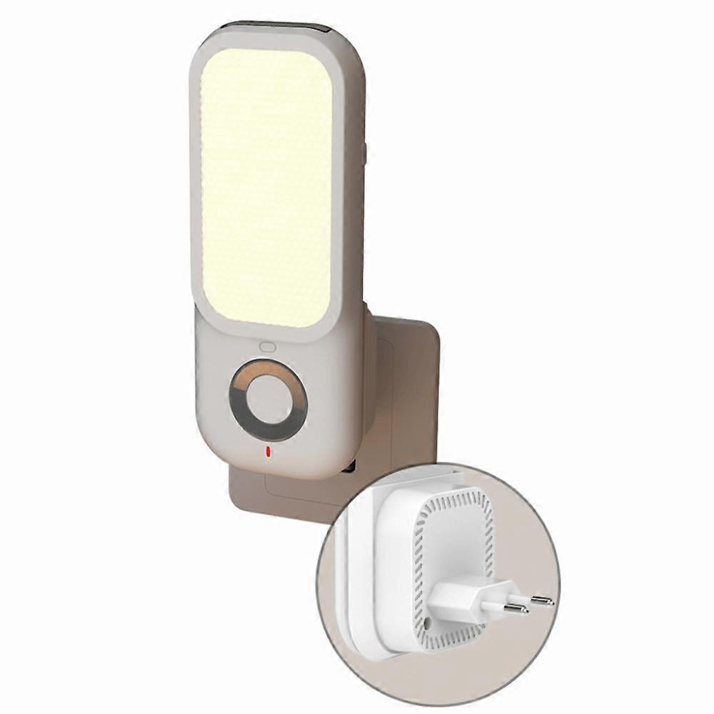 Intelligent Sensor Human Body Sensor Light Large Capacity Detachable Flashlight LED Induction Night Light Motion Sensor