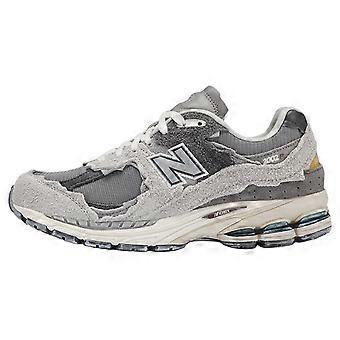 New Balance NB 2002R Low top Casual Running Shoes Unisex Cloud Rain Gray M2002RDA