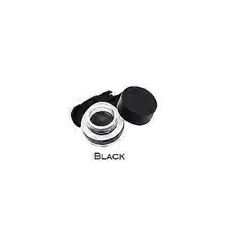 Siliconen Eyeliner Tool Silicone Guide Eyeliner Eye Liner Brush Waterdicht Hoge Elasticiteit