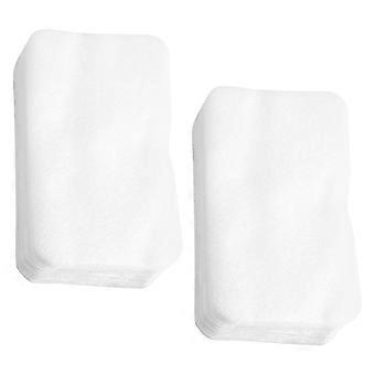 Cosmetics Pads Makeup Remover Pads for Cleansing 200Pcs Assorted Color Pack