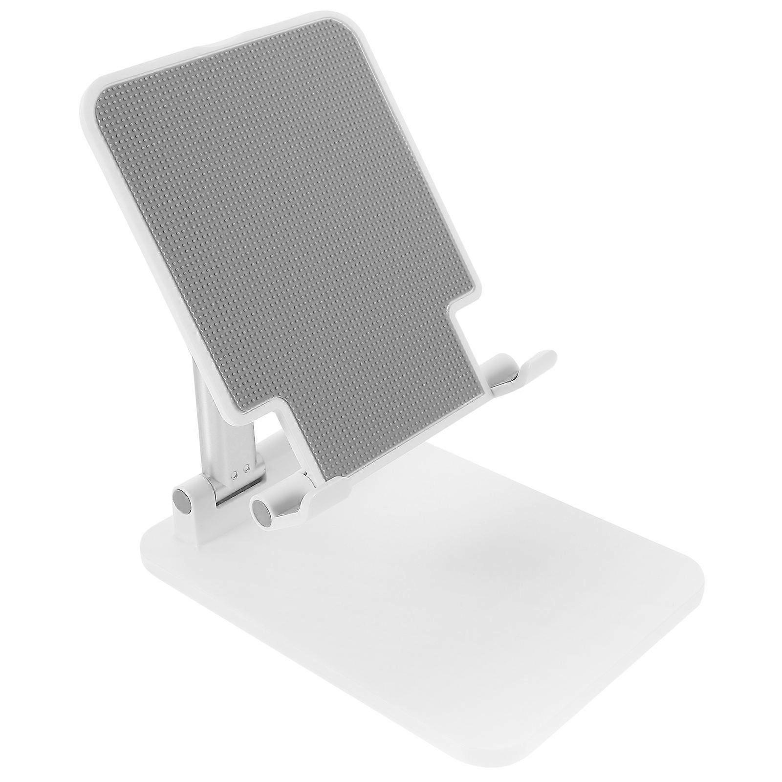 Adjustable Metal Tablet Bracket Tablet Holder Folding Tablet Stand Tablet Accessory