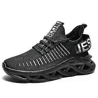 2026 Men's Sneakers Running Shoes Cushioning Jogging Outdoor Luxury shoes Breathable Trainer Race Mesh Off-road Shoes Couple Non-Slip