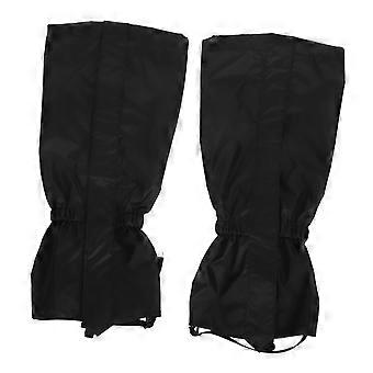 Waterproof Hiking Leg Gaiters for Men and Women, Durable Adjustable Outdoor Mud and Sand Protective Covers