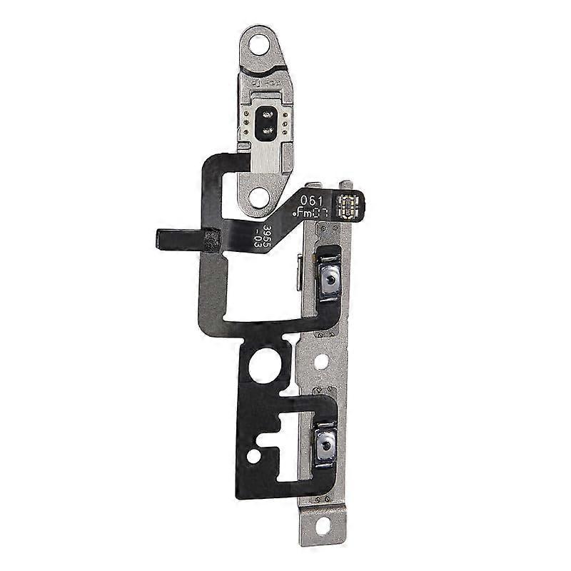 OEM Volume Button Flex Cable Replacement for iPhone 14, Precise Fit, Reliable Response, Black, USA Model