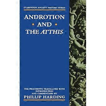 Androtion e o Átis - Phillip - Brochura - Livro em inglês - História