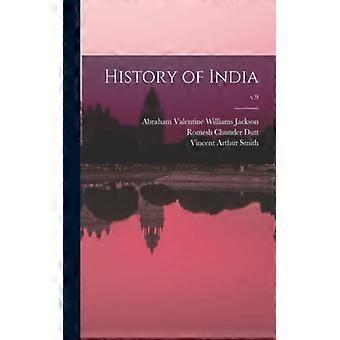History Of India V.9 - Creative Media Partners LLC - Paperback - English Book - History