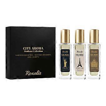 2pcs Perfume set, Fashionable and portable for dating, mild and long-lasting fragrance