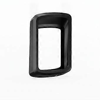 Siliconen hoesje voor fietscomputer, nauwsluitend en geschikt voor tweewielers.