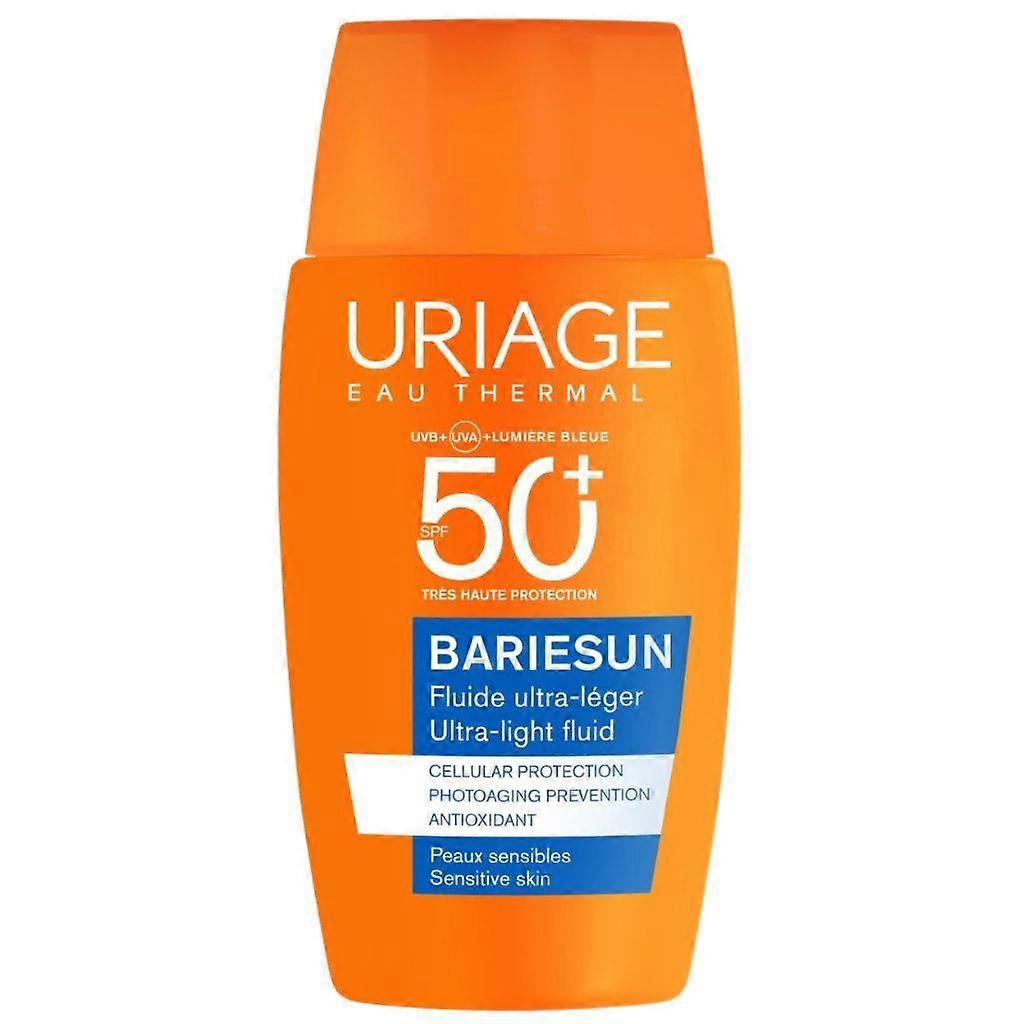Uriage Bariesun Ultra Light Fluid SPF50+ 30ml