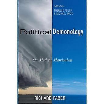 Demonologia Política - Richard Faber - Livro em brochura - em inglês