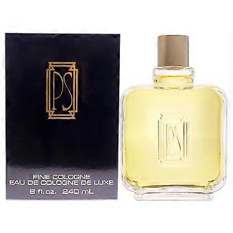 Paul Sebastian PS Fine Cologne De Luxe für Herren 8 oz EDC Splash