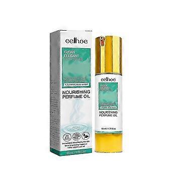 Perfume Oil Women Fresh &amp; Clean Free Nourishing Oil Gifts For Women 50m