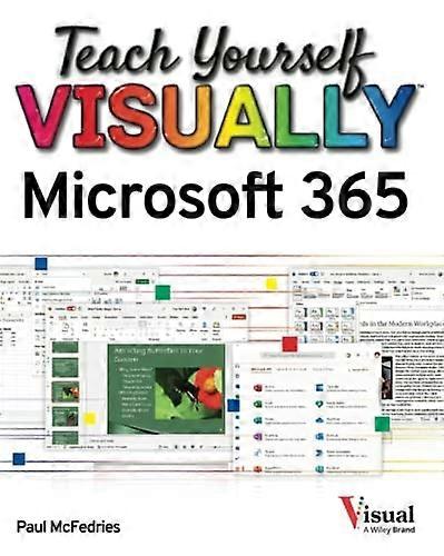 Teach Yourself VISUALLY Microsoft 365