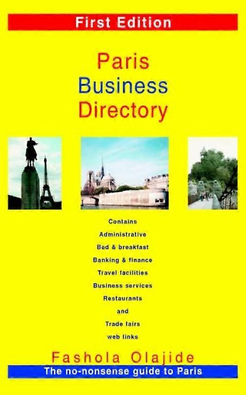Paris Business Directory