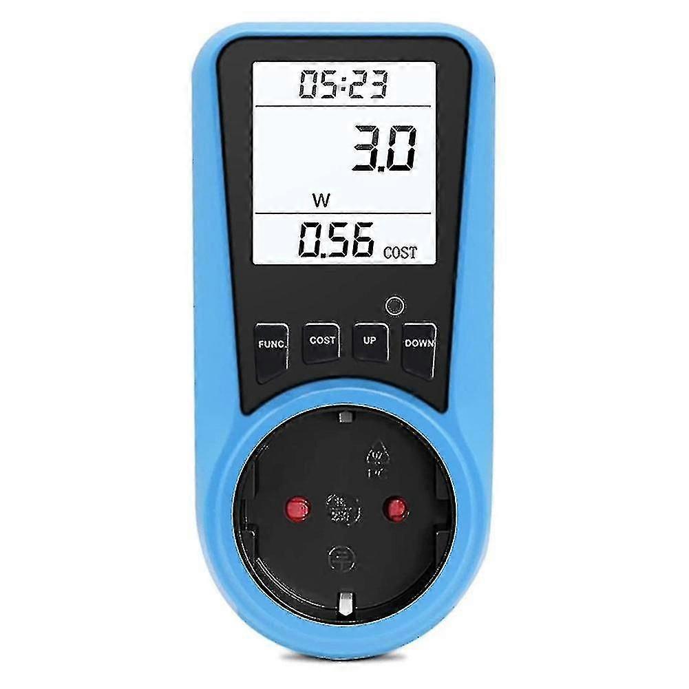Elektriciteitsverbruiksmeter
